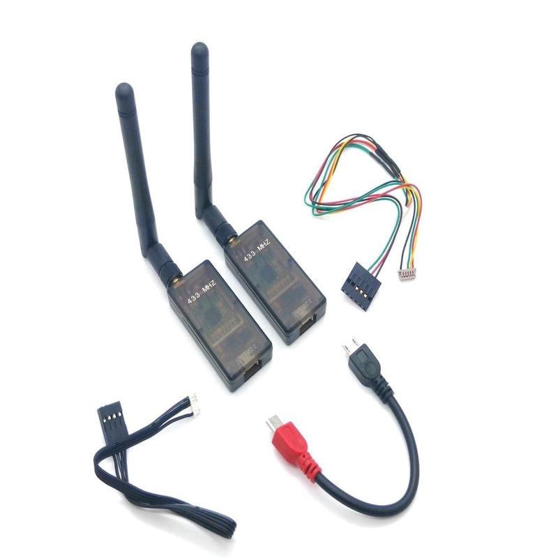 500mW Unmanned 3DR Telemetry Kit V2 (433MHz)
