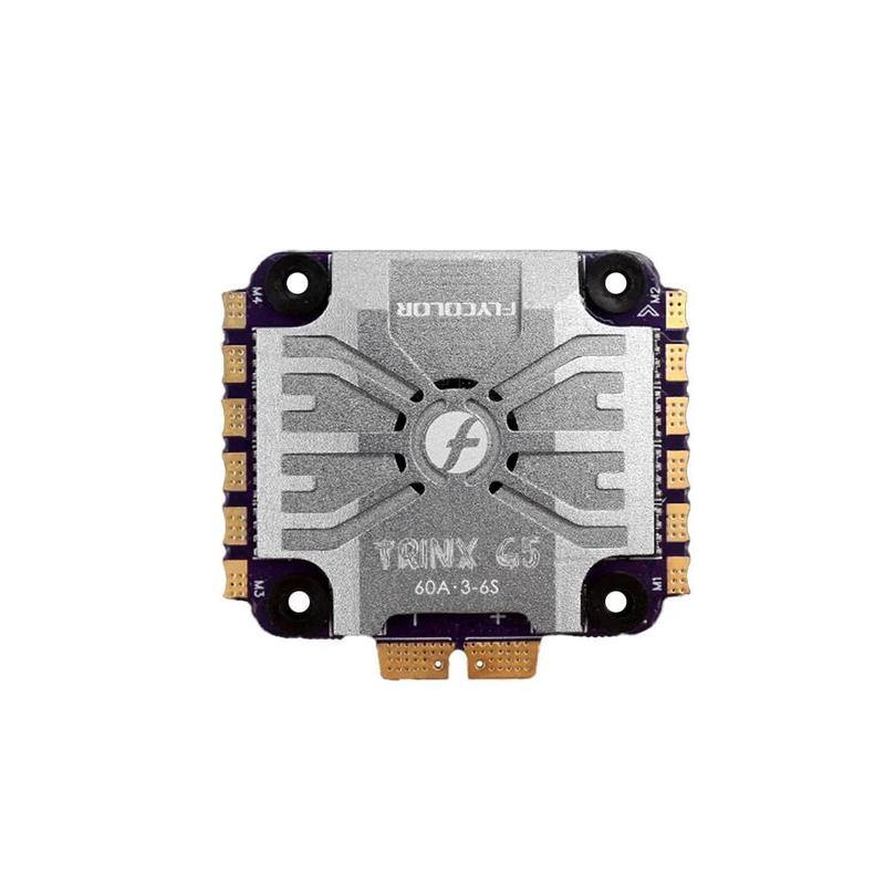 Flycolor Trinx G5 60A 4-in-1 BLHeli_32 ESC - 30x30