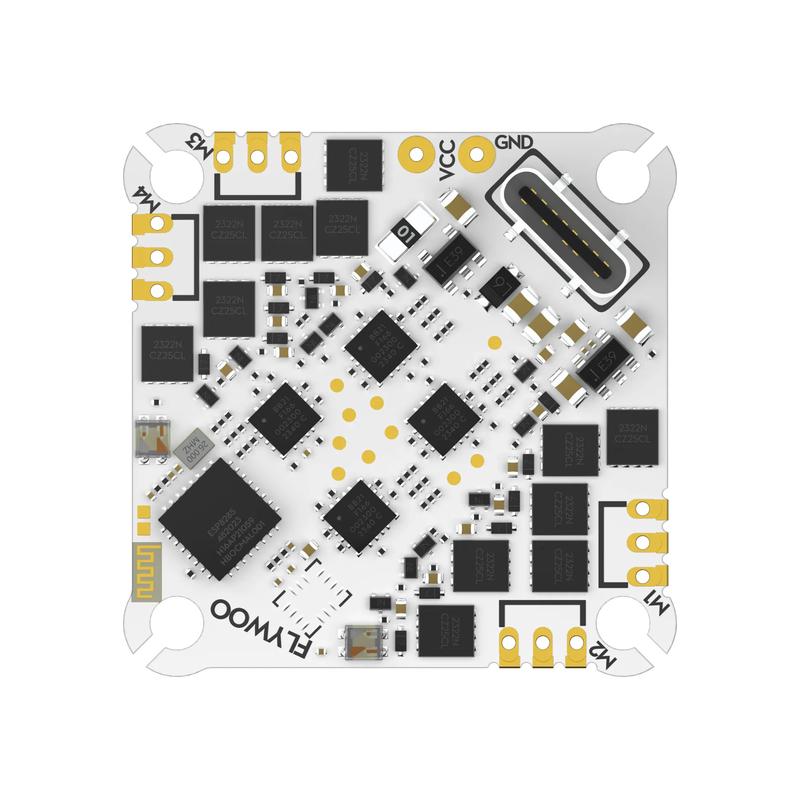 Flywoo GOKU F405 HD 1-2S 12A AIO NO RX V2