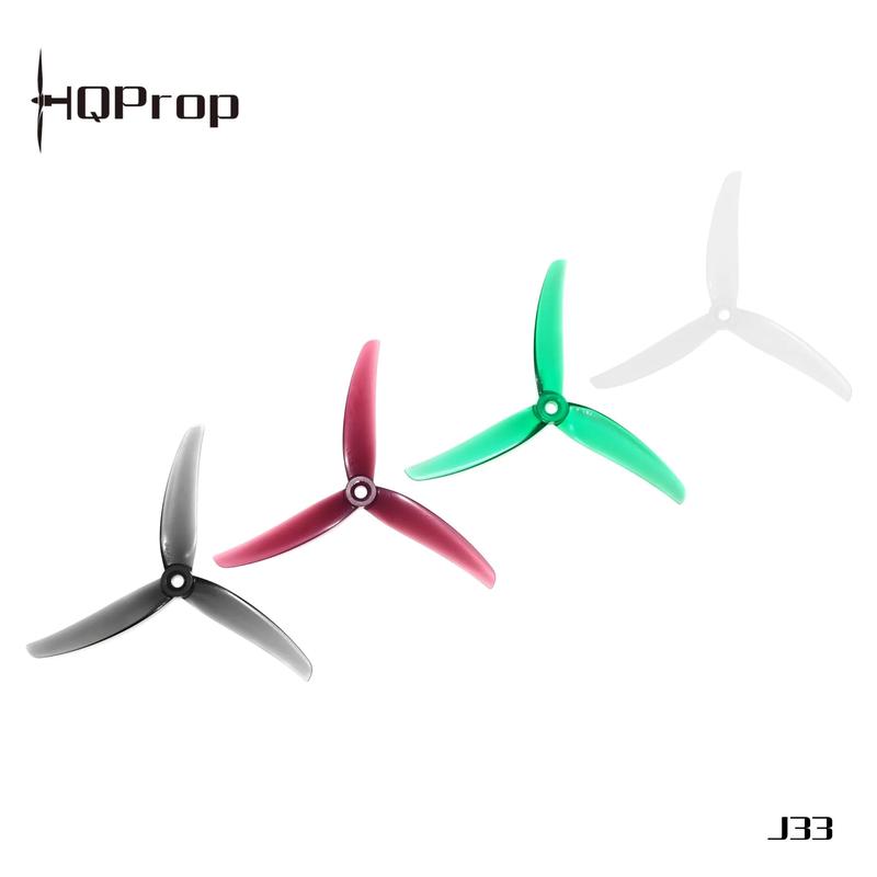 HQProp Juicy Prop J33 4.9x33 (2CW+2CCW)
