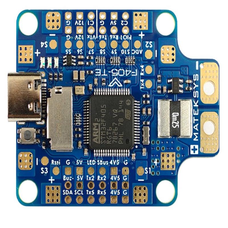 Matek F405-TE Flight Controller