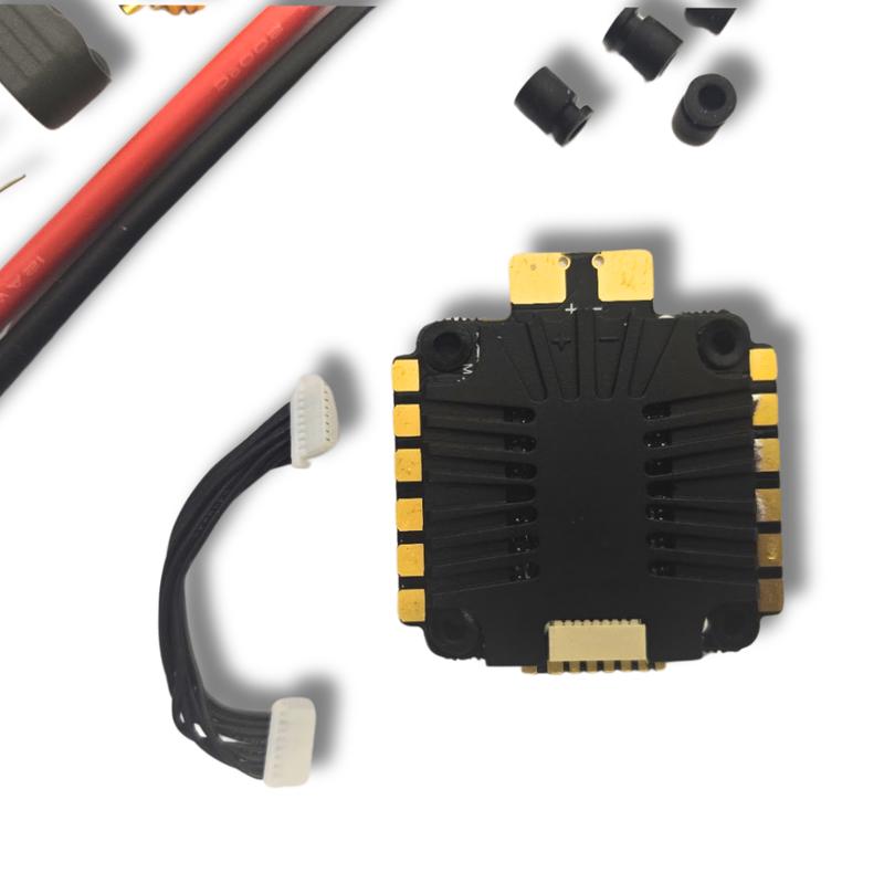 UMT 60A 4in1 AM32 ESC 30x30 2-6S