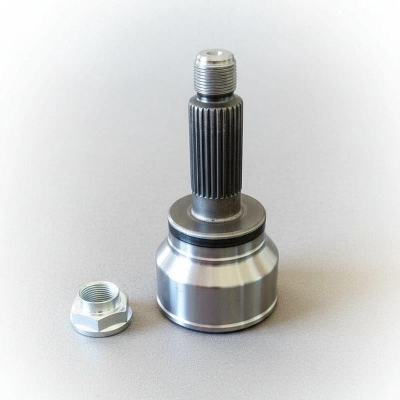 Outer CV Joint Suzuki SX4 Fiat Sedici Front Left Or Right SU3023