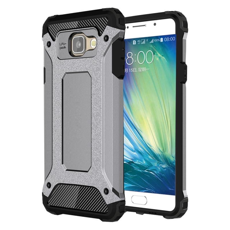 For Galaxy A5 (2016) / A510 Tough Armor TPU + PC Combination Case