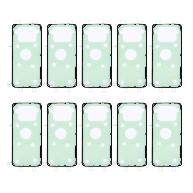 For Galaxy S8 10pcs Back Rear Housing Cover Adhesive