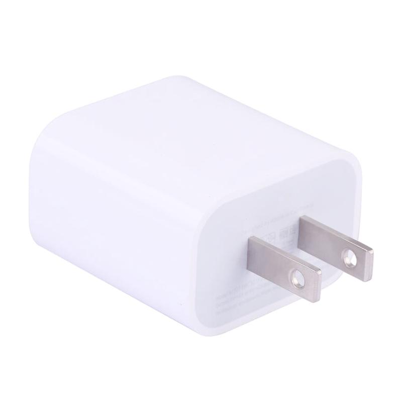 Type-C / USB-C PD Quick Charger Power Adapter, US Plug
