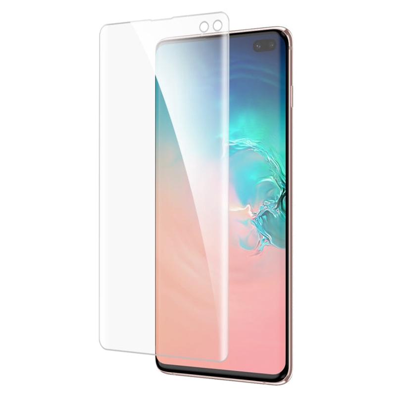 9H 3D Full Screen UV Screen Film for Galaxy S10+