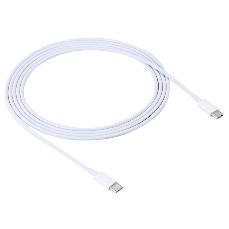2m 2A USB-C / Type-C 3.1 Male to USB-C / Type-C 3.1 Male Adapter Cable