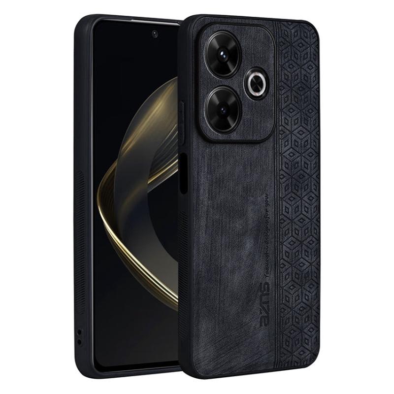 AZNS 3D Embossed Skin Feel Phone Case