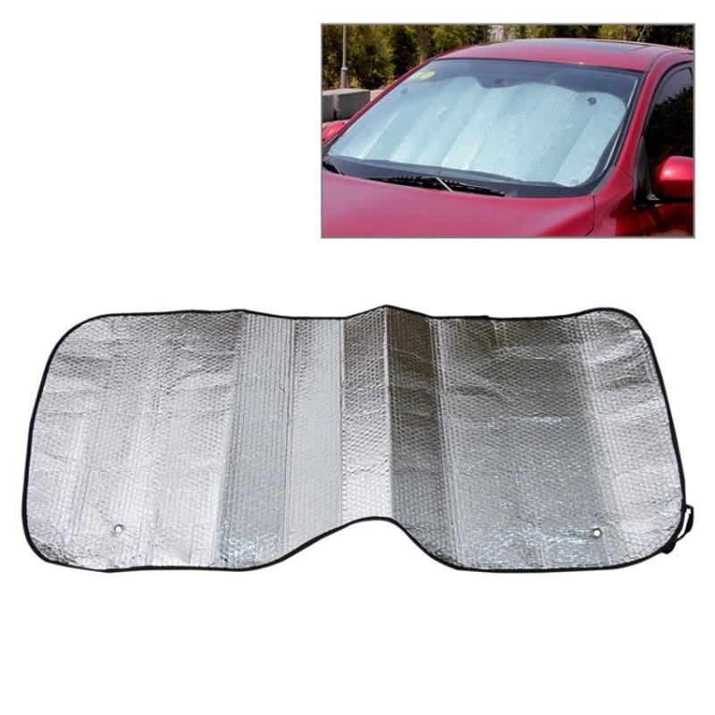 Foldable Car Back Windshield Sunscreen Foil
