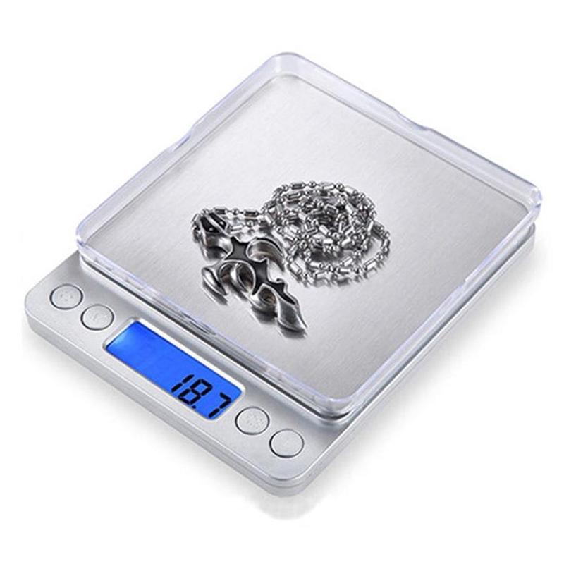 2000g x 0.1g Digital Electronic Balance Weight Scale