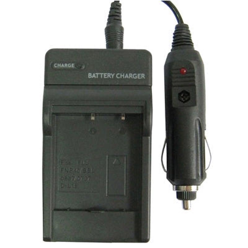 Digital Camera Battery Charger for FUJI FNP40/ SBL0837/ 0737/ D-L18