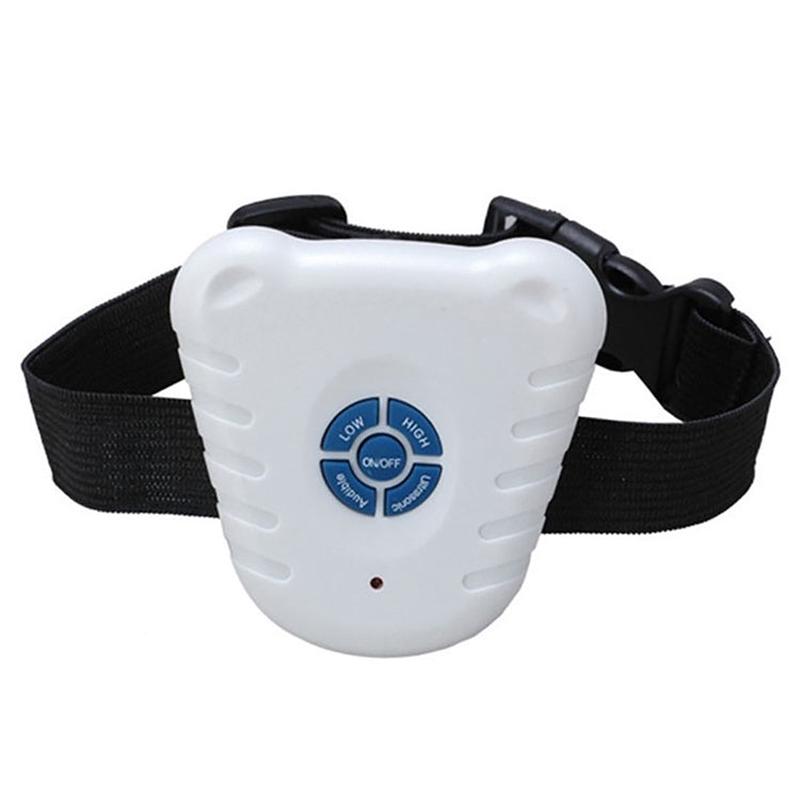 Ultrasonic Bark Stop Collar