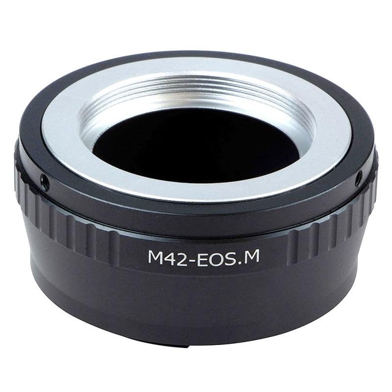 M42 Lens to EOS Lens Mount Stepping Ring