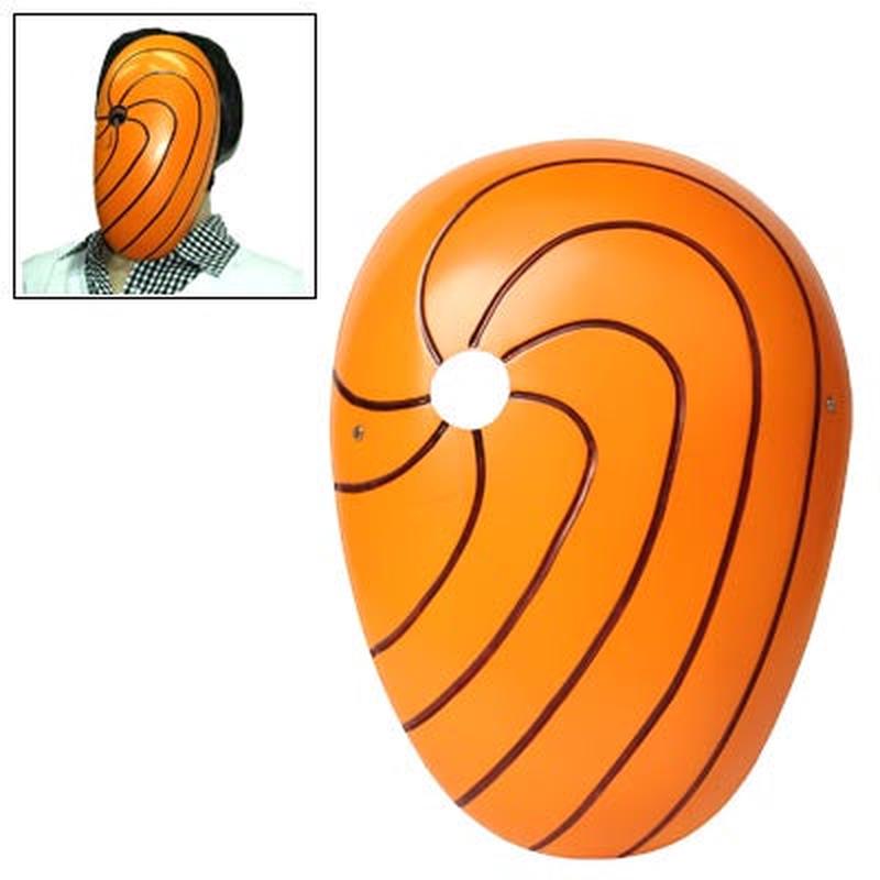 Monocular Vortex Mask