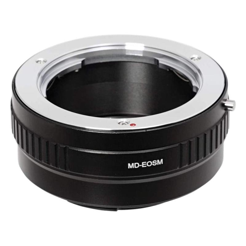 MD Lens to EOS M Lens Mount Stepping Ring
