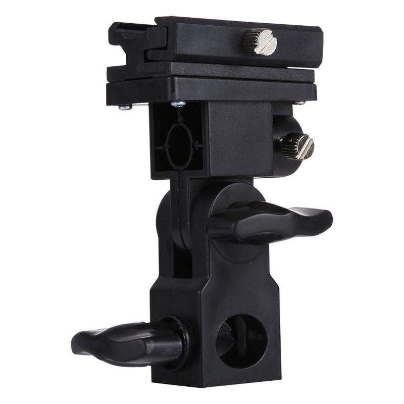 B Type Flash Light Stand Bracket