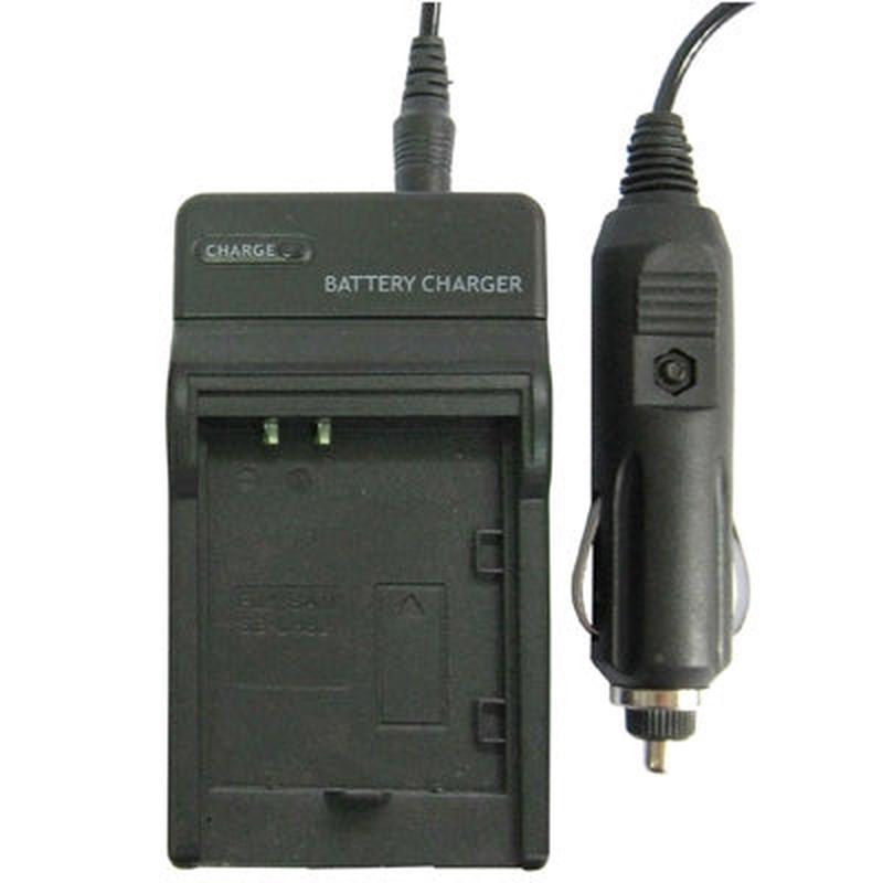 Digital Camera Battery Charger for Samsung SB-LH82