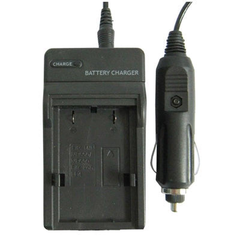 Digital Camera Battery Car Charger for KODAK LB4/ NP500/ NP600