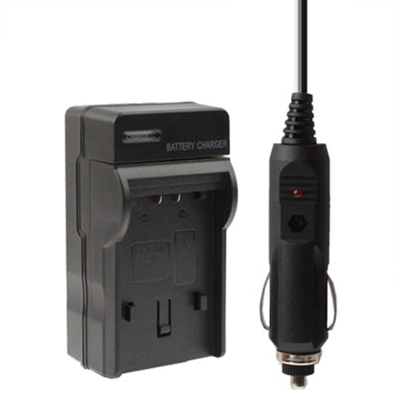 Digital Camera Battery Car Charger for Samsung BP105R