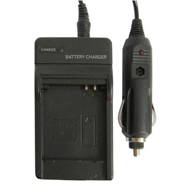 Digital Camera Battery Charger for Samsung 07A