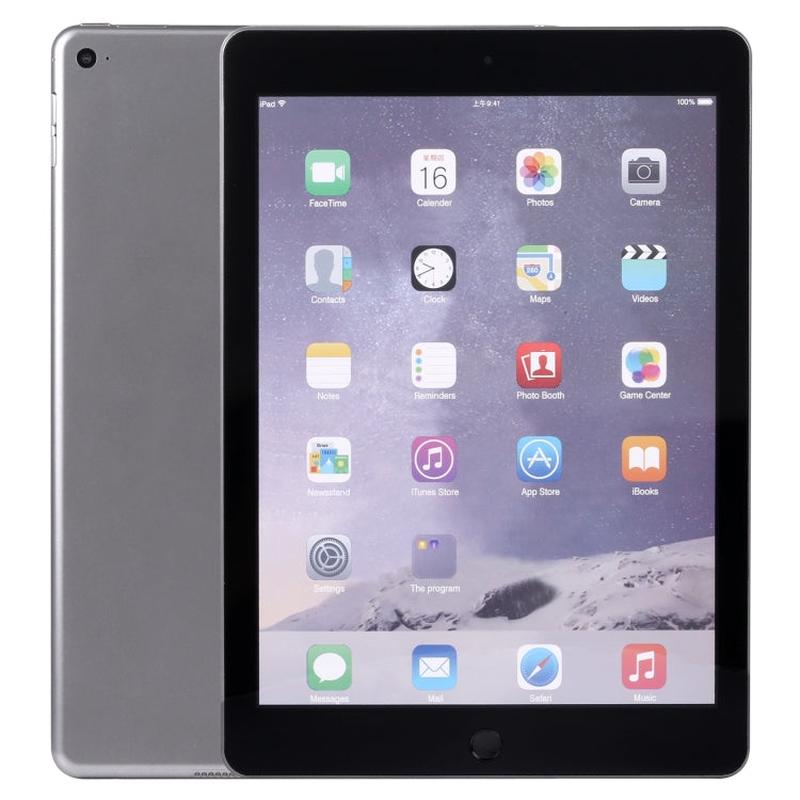 High Quality Color Screen Non-Working Fake Dummy, Display Model for iPad Air 2