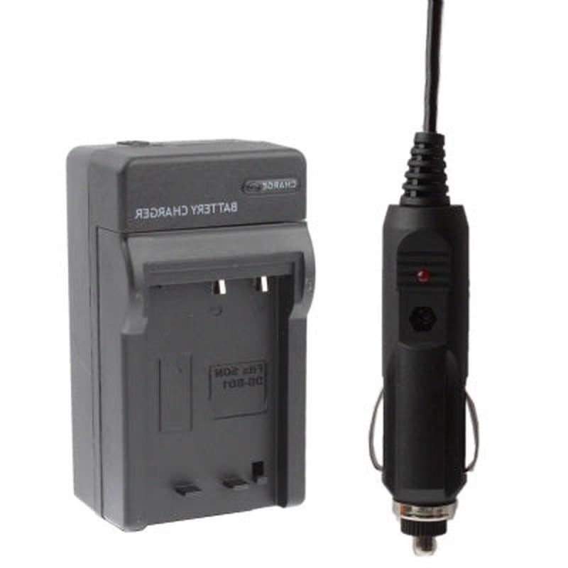 Digital Camera Battery Car Charger for Sony DB-BD1