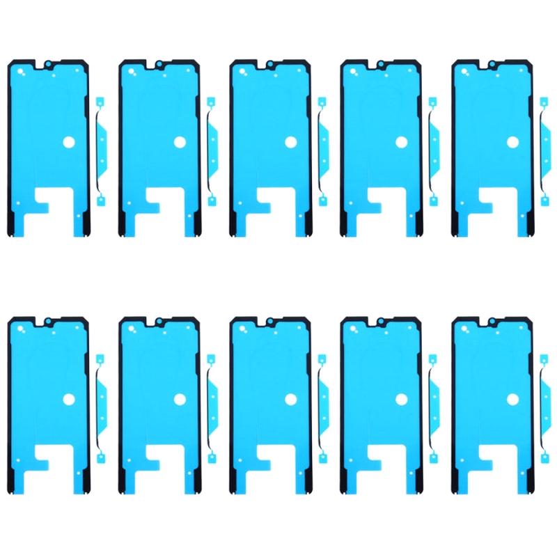 For Samsung Galaxy S20 Ultra 10pcs Front Housing Adhesive