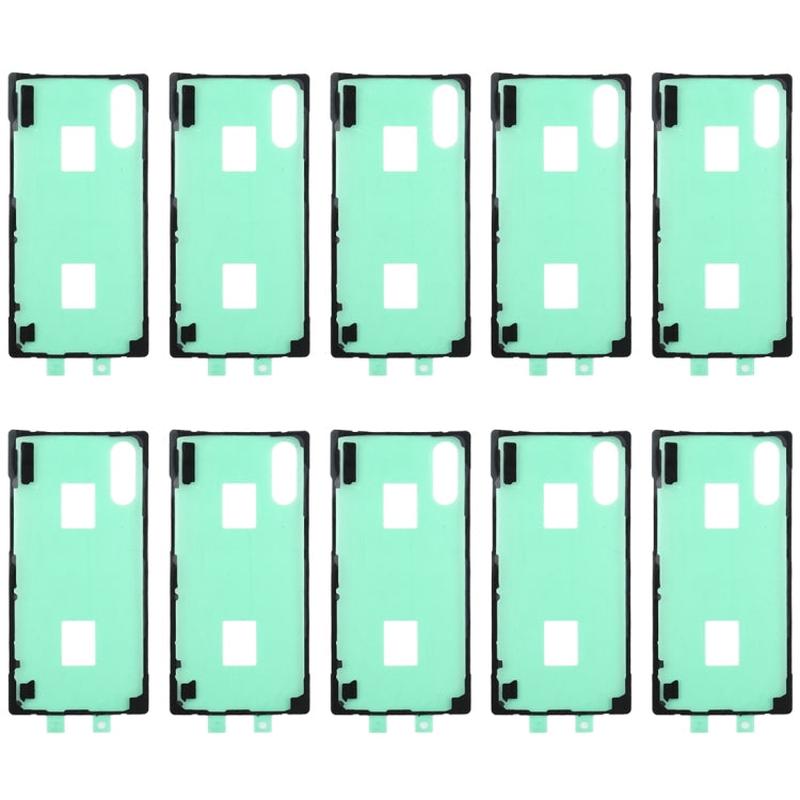 For Samsung Galaxy Note10+ 10pcs Back Housing Cover Adhesive
