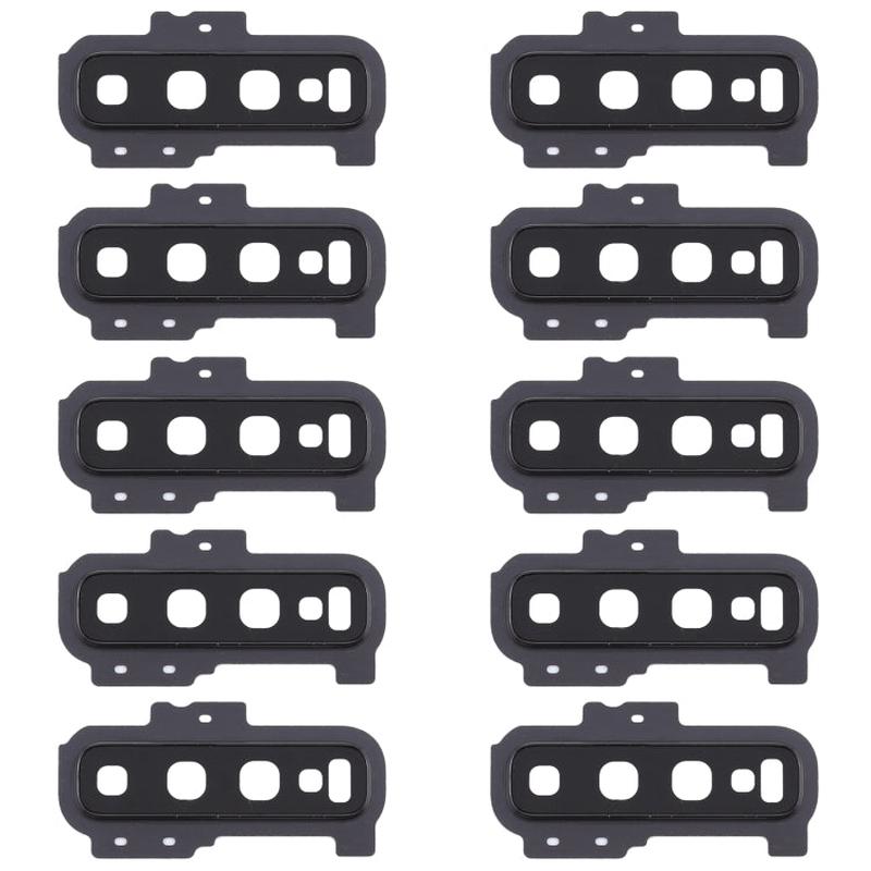 For Samsung Galaxy S10+ 10pcs Camera Lens Cover