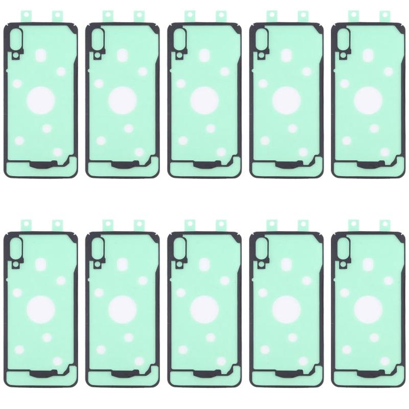 For Samsung Galaxy A41 10pcs Back Housing Cover Adhesive