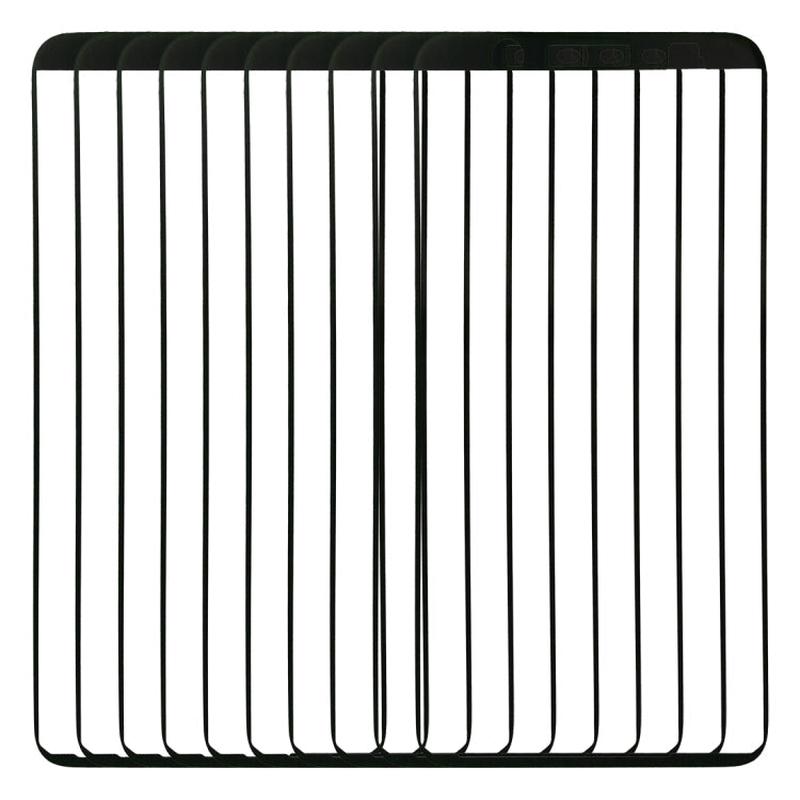 For Galaxy J4+ / J415 10pcs Front Housing Adhesive