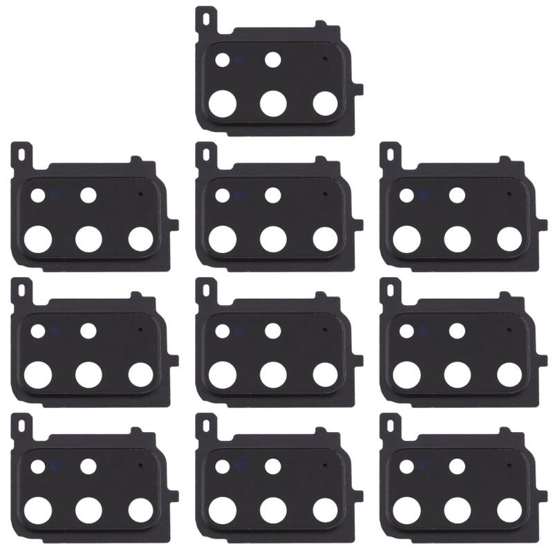 For Samsung Galaxy S20+ 10pcs Camera Lens Cover