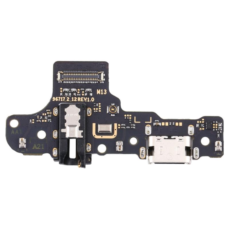 For Samsung Galaxy A21 SM-A215 Charging Port Board with IC
