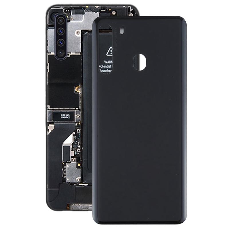 For Samsung Galaxy A21 SM-A215 Battery Back Cover