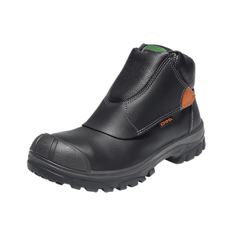 Emma MM540868 Vulcanus XD Wide Fit Welders Safety Work Boot