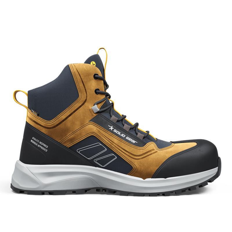 Solid Gear SG80211 Adapt Mid Safety Boot