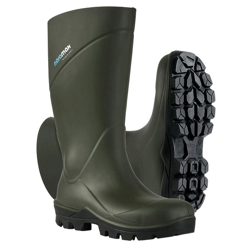 Noramax Pro S5 Steel Toe Cap Wellington Boots