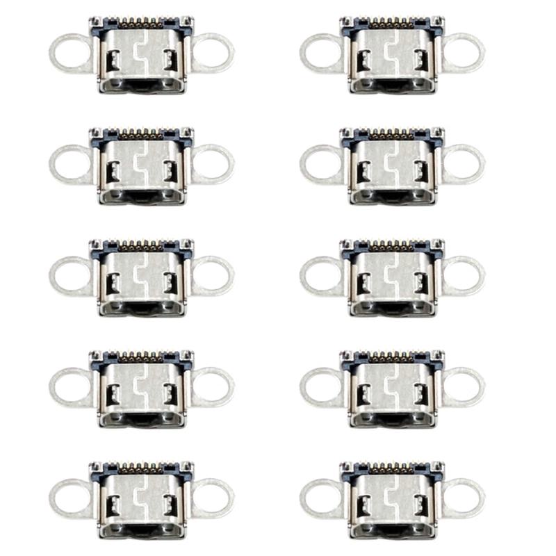 For Galaxy Alpha G850 G850F G850T G850H G850M 10pcs Charging Port Connector