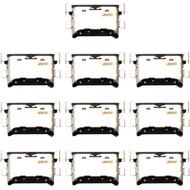 For Samsung Galaxy A51 SM-A515F 10pcs Charging Port Connector