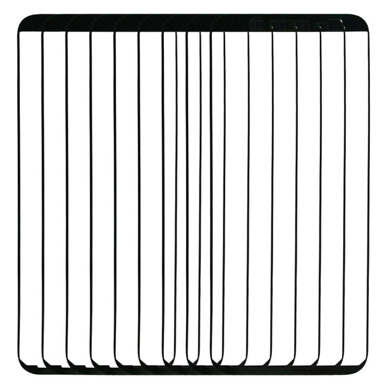 For Galaxy A6 (2018) / A600 10pcs Front Housing Adhesive