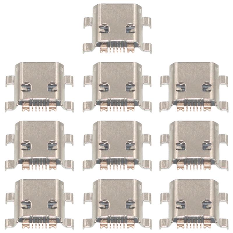 For Galaxy S3 Mini i8190 S7562 GT-S7562 10pcs Charging Port Connector