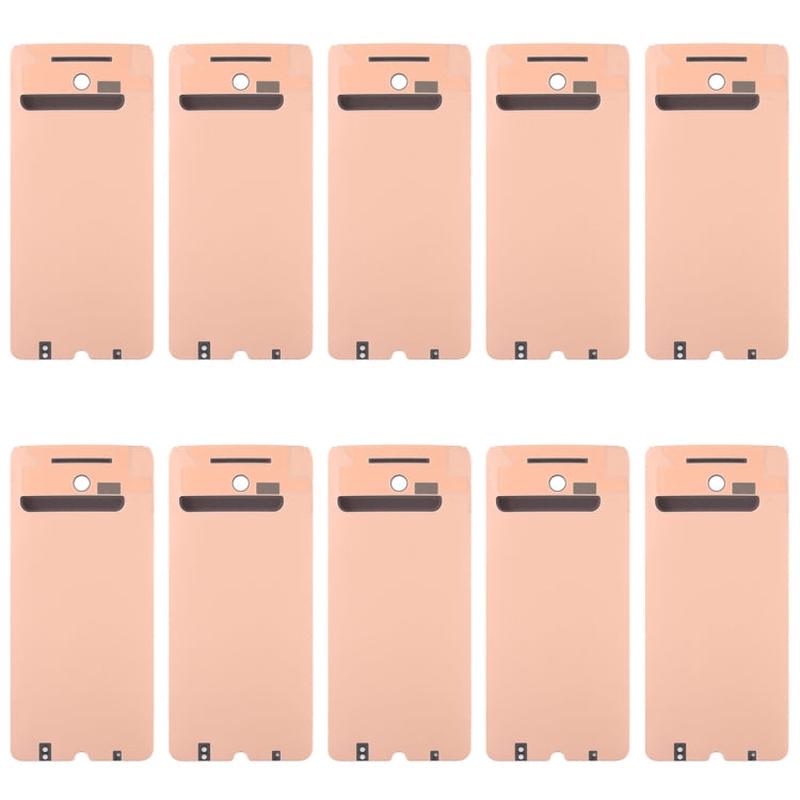 For Galaxy A70 10pcs LCD Digitizer Back Adhesive Stickers