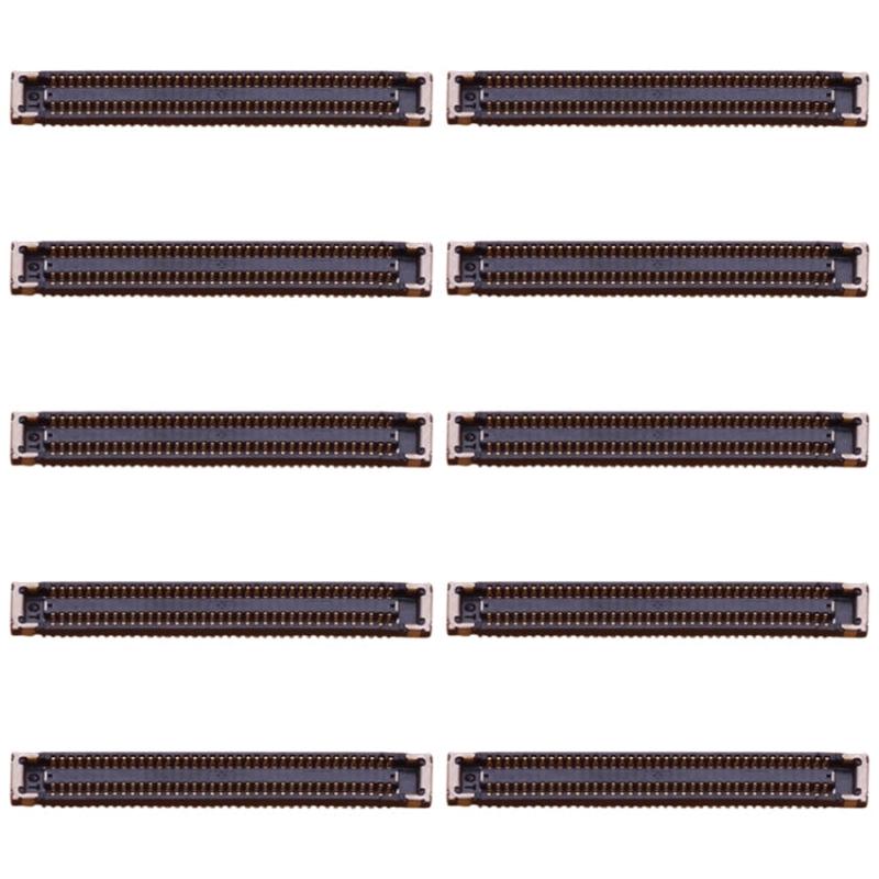 For Samsung Galaxy A70 10pcs Motherboard LCD Display FPC Connector