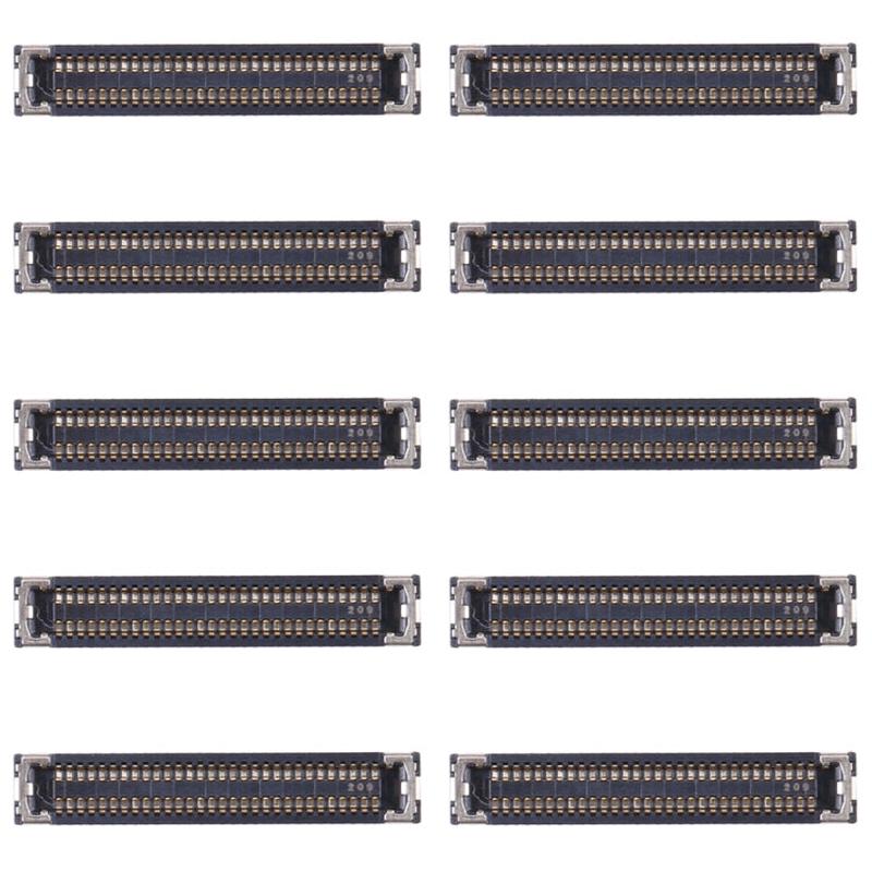 10 PCS Motherboard LCD Display FPC Connector for Huawei P20 Pro