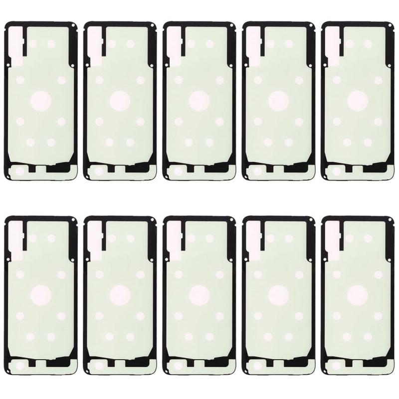 For Galaxy A50 10pcs Back Housing Cover Adhesive