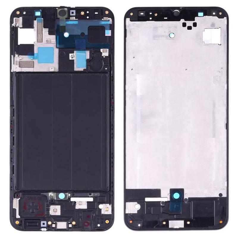 For Galaxy A50 SM-A505F/DS, A505FN/DS, A505GN/DS, A505FM/DS, A505YN Front Housing LCD Frame Bezel Plate