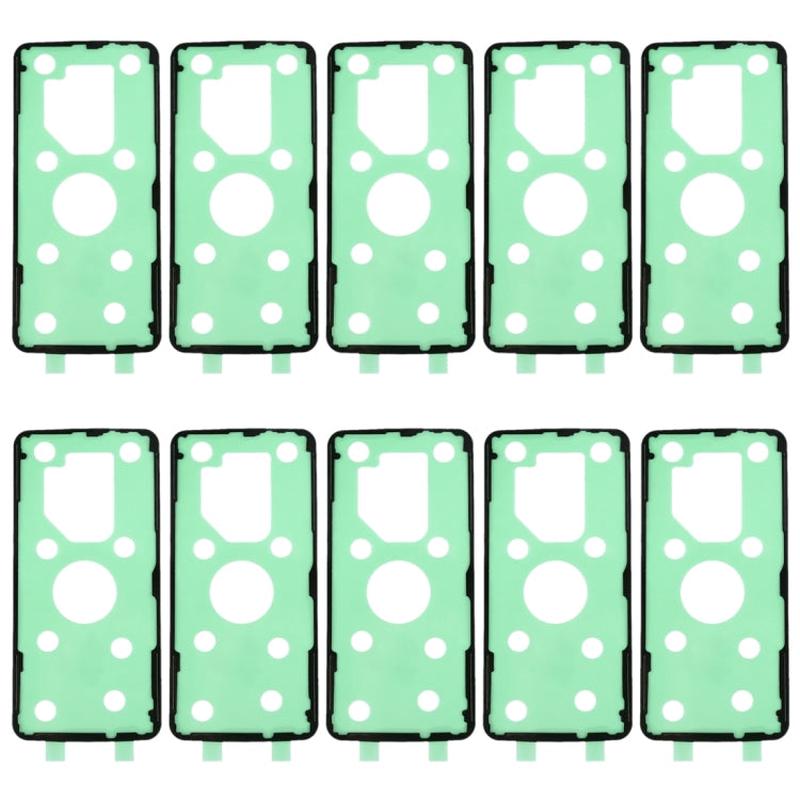For Galaxy S9+ 10pcs Back Rear Housing Cover Adhesive