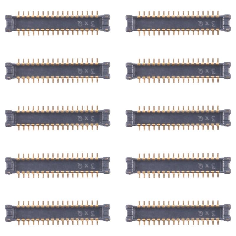 For Samsung Galaxy A50 10pcs Motherboard LCD Display FPC Connector