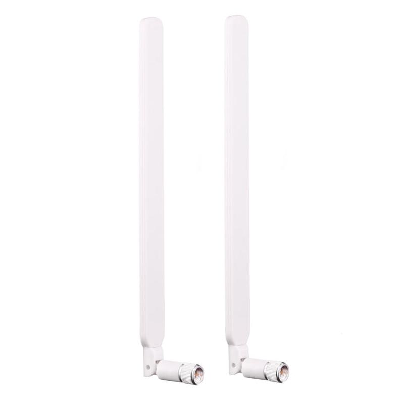 2 PCS B593 5dBi SMA Male 4G LTE Router Antenna